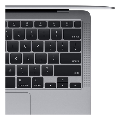 Imagen 3 de 3 de Macbook Air 2020, 13 PuLG, 8 Gb Ram, Ssd De 256 Gb, Nueva