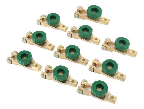 Terminal De Batería De Coche 10 Piezas Desconectar Conector
