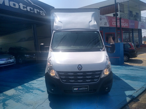 Imagem 4 de 10 de Renault Master 2019 2.3 L2h1 2p