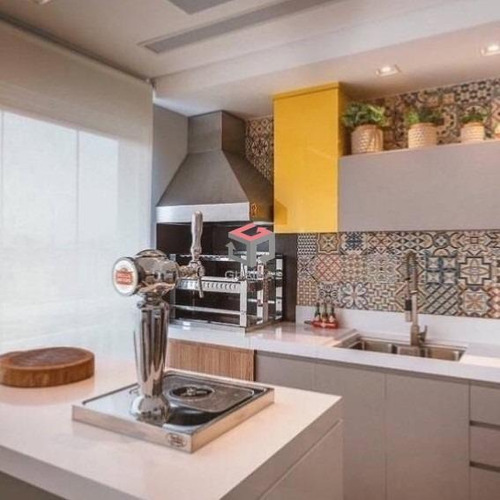 Imagem 24 de 24 de Apartamento À Venda, 2 Quartos, 2 Suítes, 2 Vagas, Centro - São Bernardo Do Campo/sp - 106319