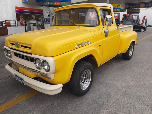 Pick Up Ford 1966 V8