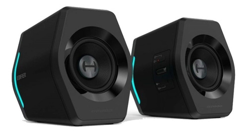 Altavoz Edifier G2000 ADT-20120 con bluetooth negro 100V/240V