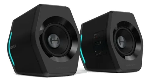 comprar Parlante Edifier Gamer G2000 ADT-20120 con bluetooth negra 220V
