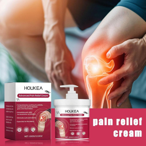 - Crema For Aliviar El Dolor Articular