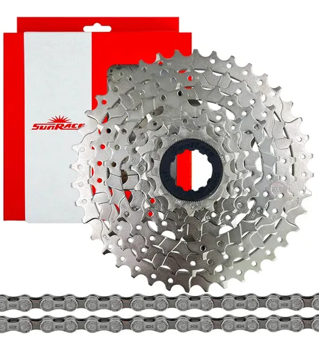 Pacha sunrace 8v new arrivals