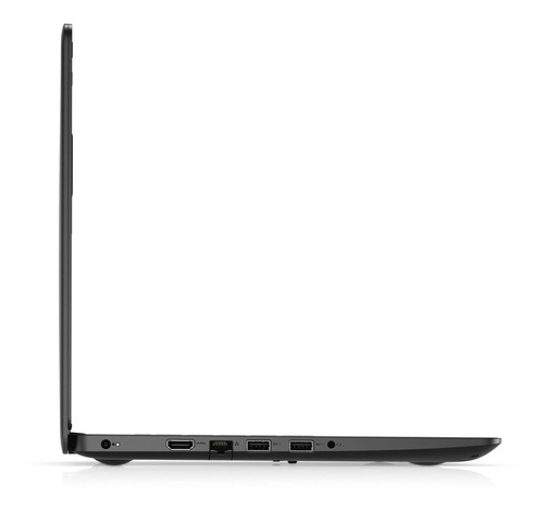 Imagen 4 de 6 de Notebook Dell Inspiron 3493 black 14", Intel Core i3 1005G1 4GB de RAM 128GB SSD, Intel UHD Graphics 1366x768px Windows 10 Home