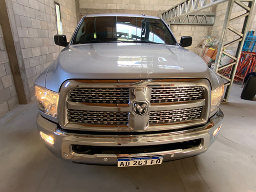 RAM 2500 6.7 Laramie I Atx 350cv 4x4