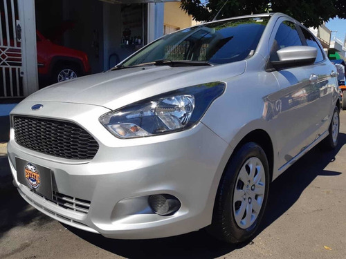Ford Ka 2017 1.0 Se Flex 4p