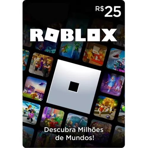 800 Robux Roblox  MercadoLivre 📦