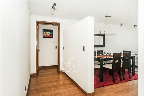 Imagen 6 de 23 de Departamento En Venta En Vitacura