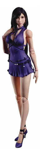 Square Enix Final Fantasy Vii Remake: Tifa Lockhart (dress