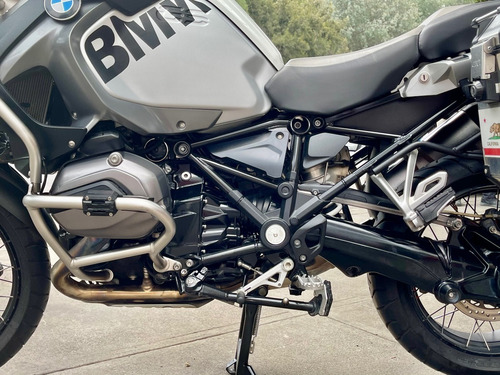 Bmw 1200 Gs Adventure 2015