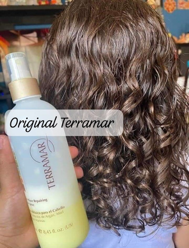 Spray Bifasico Y Shampoo Matizador