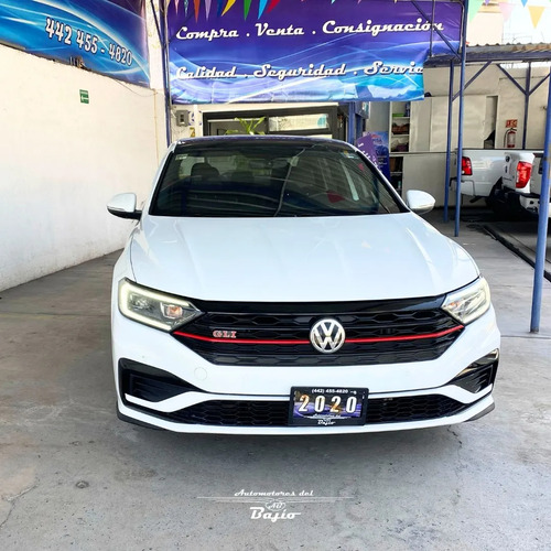 Volkswagen Jetta 2.0 Gli Dsg At