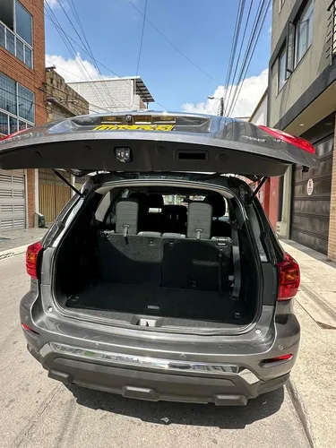 Nissan Pathfinder 3.5 R52 Sense
