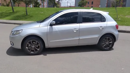 Volksgawen Gol Confortline, Modelo 2012