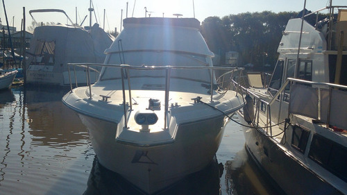 Genesis 387 Año 1998 Con Mercruiser 220 Hp En Buen Estado