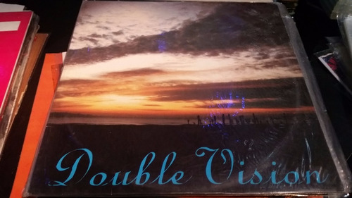 Double Vision Unsafe Buildin Vinilo Maxi Spain 1993