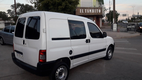 Peugeot Partner 1.6 Hdi Furgon Confort 2016