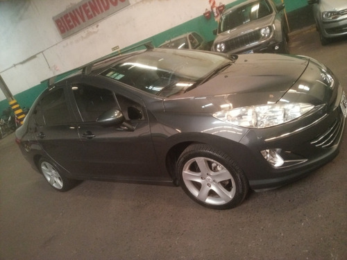 Peugeot 408 2.0 Allure Nav 143cv 2015