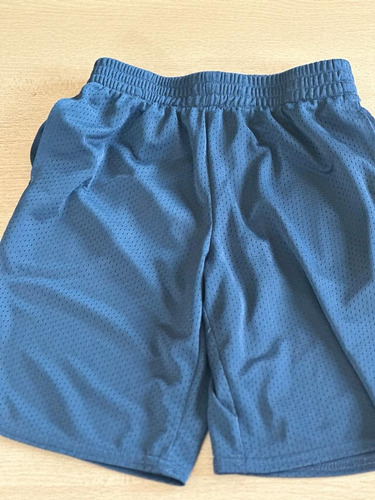 Short Athletic Works Deportivo Niños Talle 8