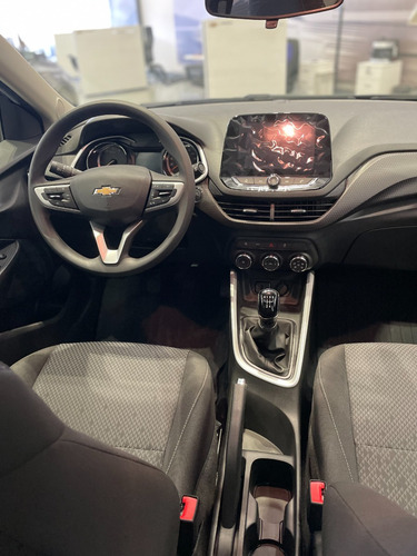 Chevrolet Onix Chevrolet Onix LT 1.0 Nafta Turbo Manual 5 puertas