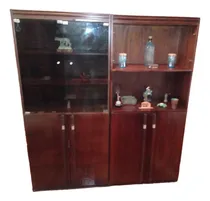Comprar Modular  Enchapado En Modulos De Caoba 160x180m
