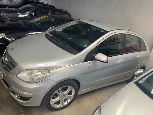 Imagem 14 de 14 de Mercedes-benz Classe B 2011 1.7 Comfort 5p