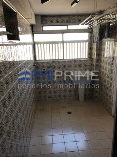 Imagem 14 de 15 de Perdizes, Apartamento Amplo E Bem Localizado - Fm188289