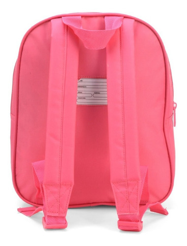 Mini Mochila De Costas Barbie Sereia Pink