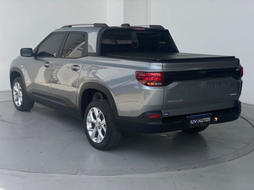 Chevrolet Montana LTZ 1.2 Turbo Flex 12V 4p Aut.