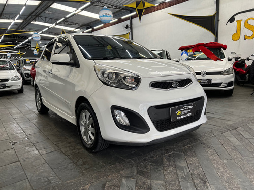 Kia Picanto 1.0 Ex Flex 5p