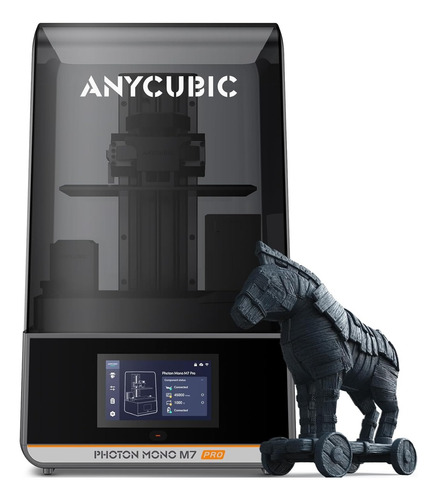 Anycubic Photon Mono M7 Pro -impresora 3d Resina -