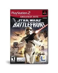 Star Wars Battlefront - Playstation 2