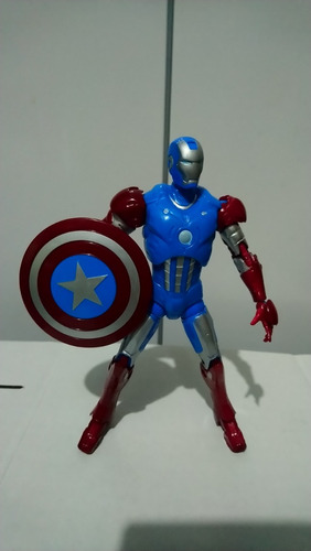 Iron Man Concept Series Captain America 