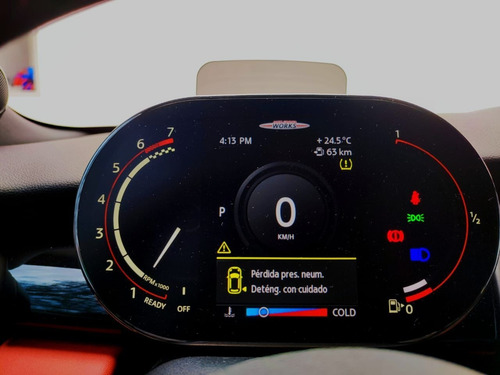 Imagen 9 de 15 de Mini John Cooper Works 2017 2.0 Hot Chilli At