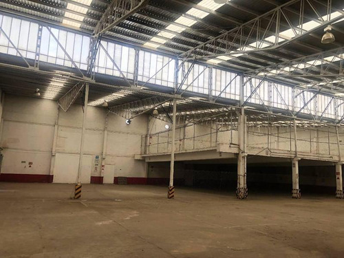 Imagen 18 de 30 de Magnifica Nave Industrial Y Comercial Muy Cerca De La Central De Abastos