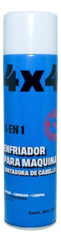 Enfriador Para Maquinas 5 En 1 Profesional 4x4 400g