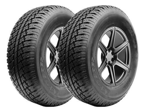 2 Llantas 215/75r15 Lt 6c Antares Smt A7 100/97s Msi