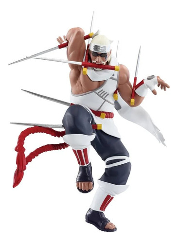 Figura Killer Bee Vibration Stars | Naruto: Shippuden