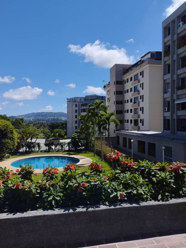 Urbanizacion Valle Arriba -apartamento Alquiler, Amoblado