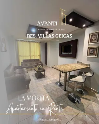 Apartamento en alquiler