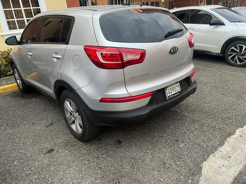 Kia Sportage 2013
