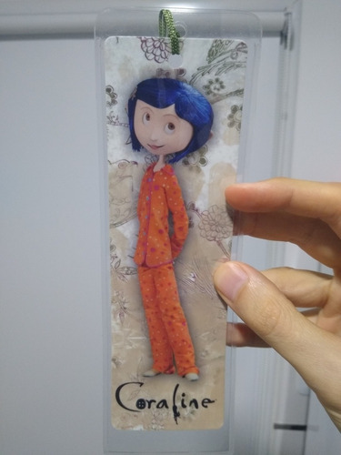 Ver Video Coraline 3 Señaladores + Piedra + Llave