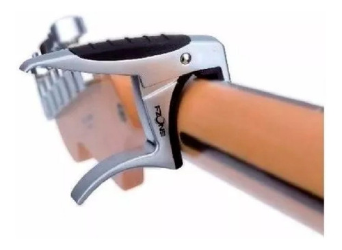 Imagen 7 de 10 de Capo Capotraste Guitarra Acustica Electrica Ukelele