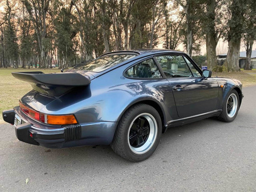 Porsche 911 911 Turbo
