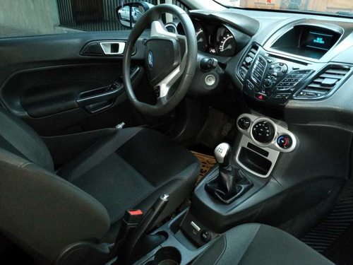 Ford Fiesta Kinetic Design 1.6 S Plus 2018