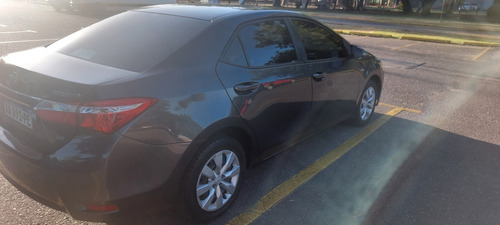 Toyota Corolla 1.8 Xli Cvt 140cv