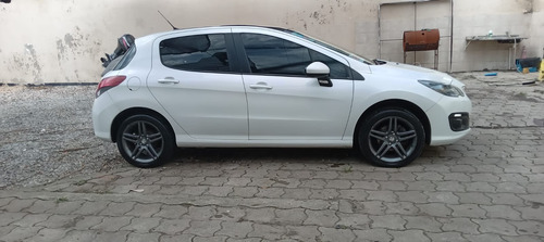 Peugeot 308 1.6 Allure Pack Hdi 115cv