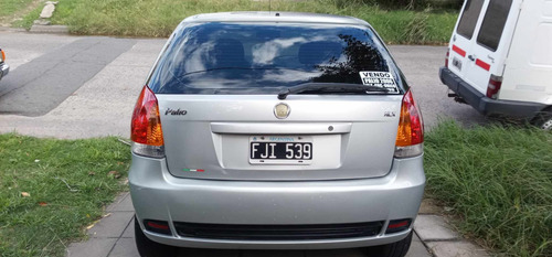Fiat Palio 1.8 Hlx 5 p